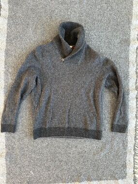 Hudson North Wool Sweater Size S/M